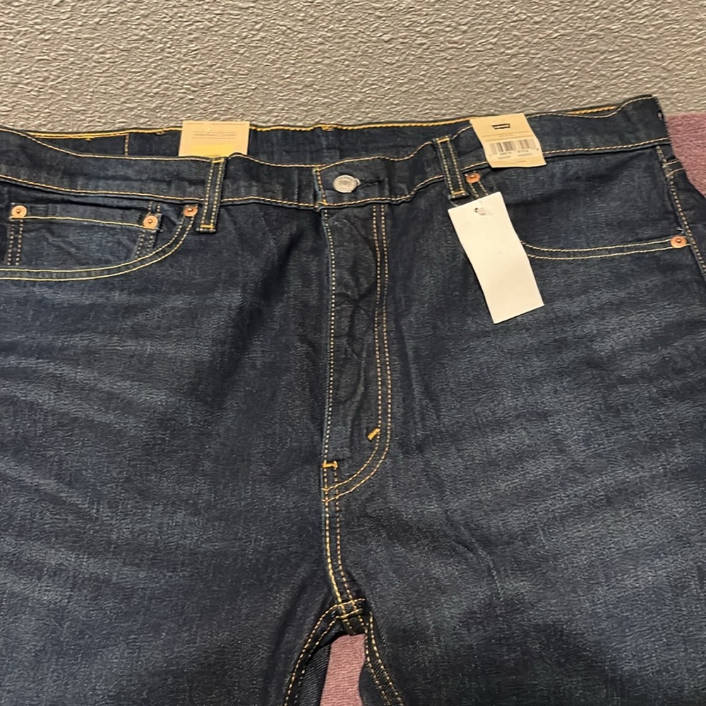 Mens Levi Strauss 505 regular size 40 great deal - Picture 5 of 11